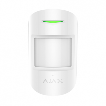 Ajax Combi Protect judesio detektorius (baltas)