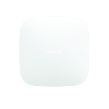 Ajax Hub Plus išmanioji centralė (balta)