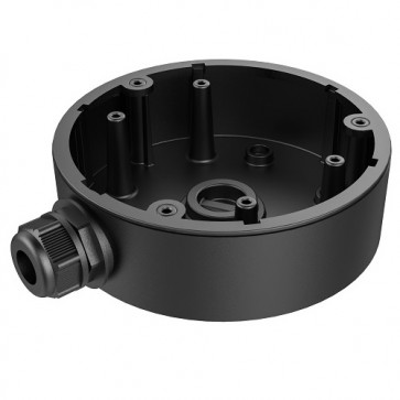 Papildoma montavimo bazė laidams Hikvision DS-1280ZJ-DM21, juoda