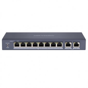 PoE šakotuvas Hikvision DS-3E0310P-E/M