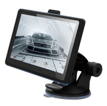 Navigacija nCom 502 HD