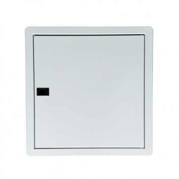 Paskirstymo skydas TIBOX 440x450x115mm; 2x16mod., potinkinis, vidaus patalpoms
