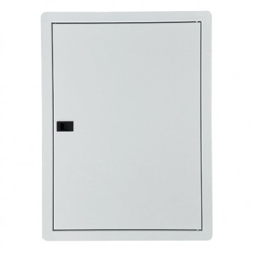 Paskirstymo skydas TIBOX 440x600x115mm; 3x16mod., potinkinis, vidaus patalpoms