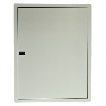 Paskirstymo skydas TIBOX 585x750x115mm; 4x24mod., potinkinis, vidaus patalpoms