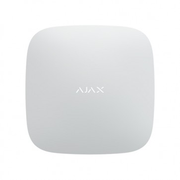 Ajax Hub 2 Plus išmanioji centralė (balta)