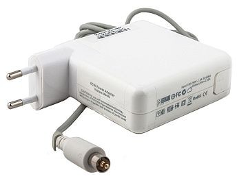 Nešiojamo kompiuterio įkroviklis APPLE 65W: 24V, 2.65A