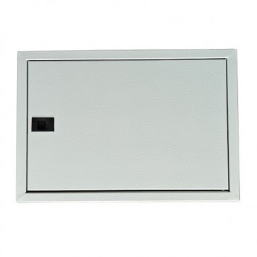 Paskirstymo skydas TIBOX 440x300x115mm; 1x16mod., virštinkinis, vidaus patalpoms