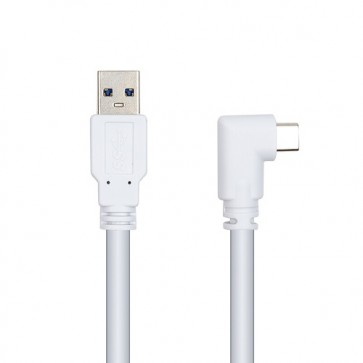 Kabelis Oculus Link VR USB3.2 Gen 1, USB - USB-C, 5m, baltas