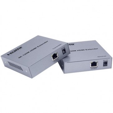 HDMI praplėtėjas (extender) POC iki 120m, 4K
