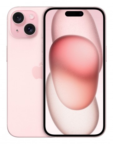 MOBILE PHONE IPHONE 15/128GB PINK MTP13PX/A APPLE