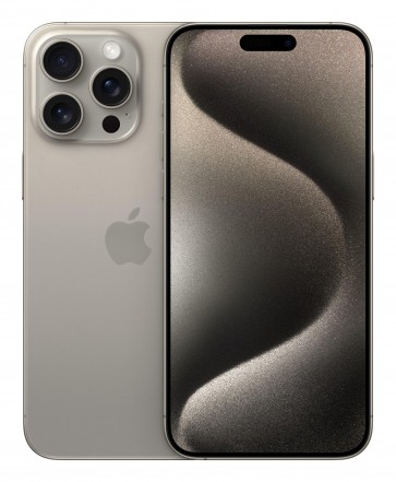 MOBILE PHONE IPHONE 15 PRO MAX/256GB NATURAL MU793ZD/A APPLE