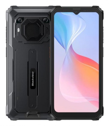 MOBILE PHONE BV6200 PRO 6/128/BLACK BLACKVIEW