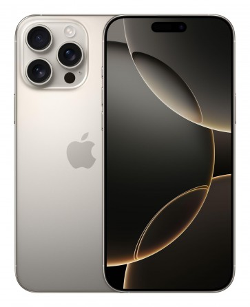 MOBILE PHONE IPHONE 16 PRO MAX/256GB NATURAL TIT. MYWY3 APPLE