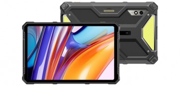 TABLET ARMOR PAD 3 PRO 10"/8/256GB BLACK ULEFONE