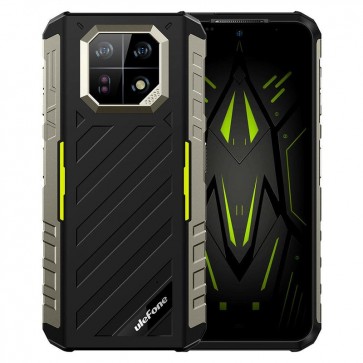 MOBILE PHONE ARMOR 22/8/128GB SOME GREEN ULEFONE