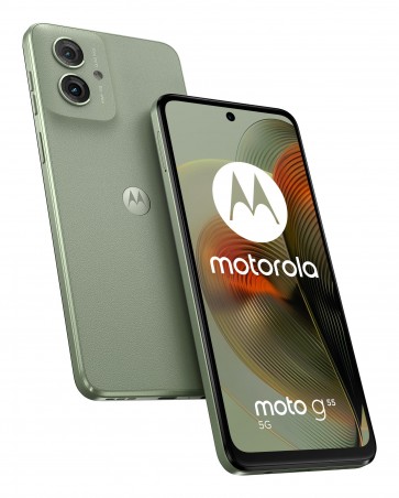 MOBILE PHONE MOTO G55 5G/8/256 GREEN XT24352 MOTOROLA