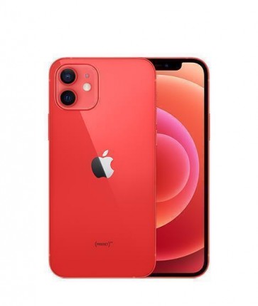 REFURB. PHONE IPHONE 12/128GB RED A GRADE RED