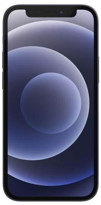 REFURB. PHONE IPHONE 12 MINI/128GB BLACK A+ GRADE RED