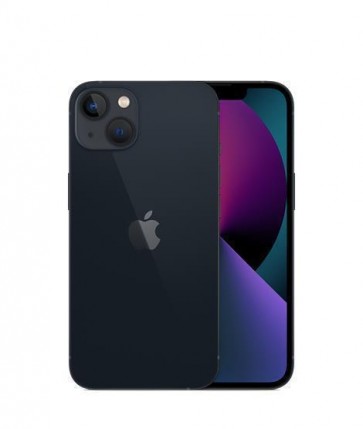 REFURB. PHONE IPHONE 13/128GB MIDNIGHT A GRADE RED