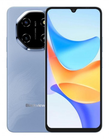 MOBILE PHONE SHARK 6/8/128GB BLUE BLACKVIEW