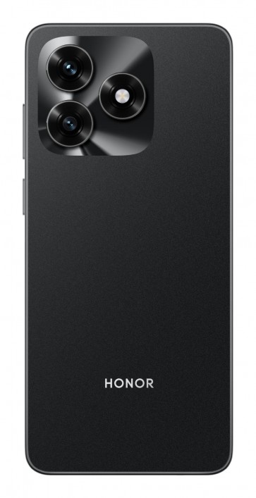 MOBILE PHONE HONOR X5C PLUS/4/128GB BLACK 5109BYFH HONOR