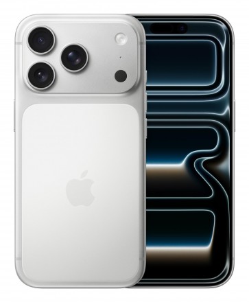 MOBILE PHONE IPHONE 17 PRO/1TB SILVER MG8P4 APPLE