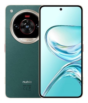 MOBILE PHONE FOCUS 2 ULTRA/8/512GB GREEN ZTE NUBIA