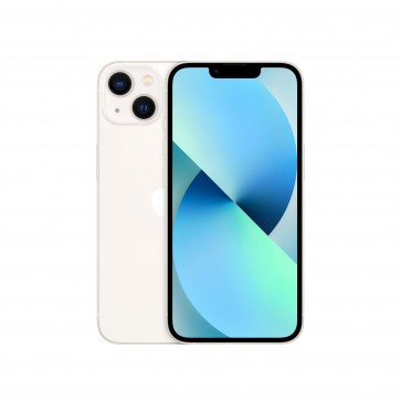 REFURB. PHONE IPHONE 13/256GB STARLIGHT A GRADE RED