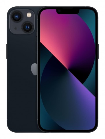 REFURB. PHONE IPHONE 13/128GB BLACK GRADE A RENEWED