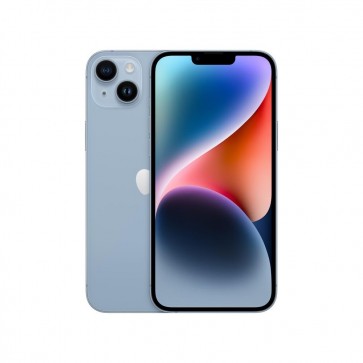 REFURB. PHONE IPHONE 14 PLUS/128GB BLUDE APPLE RENEWED