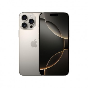 REFURB. PHONE IPHONE 16 PROMAX/256GB NAT. TIT. APPLE RENEWED