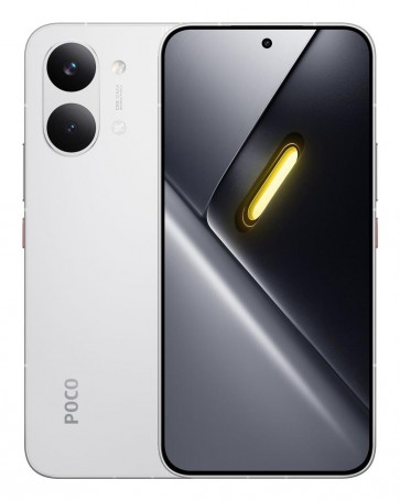 MOBILE PHONE POCO X8 PRO MAX/12/256GB WHITE MZB0NBSEU POCO