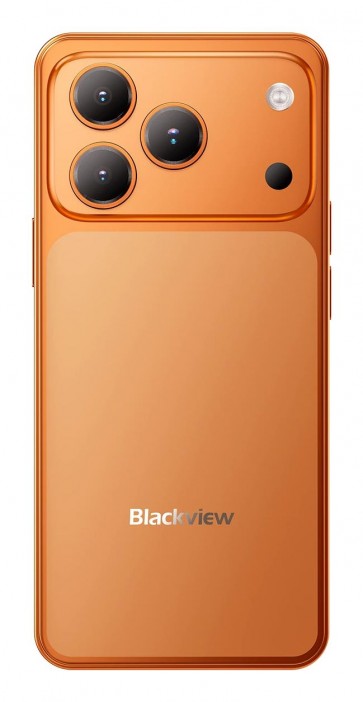 MOBILE PHONE WAVE 7C/4/64GB ORANGE BLACKVIEW