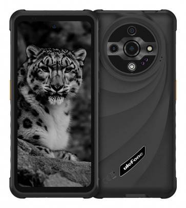 MOBILE PHONE ARMOR X31/6/128GB BLACK ULEFONE