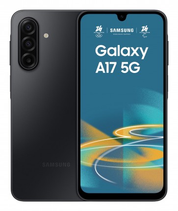 MOBILE PHONE GALAXY A17 5G/4/128GB BLACK SM-A176B SAMSUNG