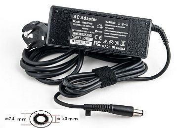 Nešiojamo kompiuterio įkroviklis HP 90W, 19V, 4.7A