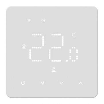 TUYA Programuojamas termostatas, Wi-Fi, 16A, 230VAC