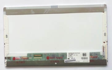 Ekranas 15.6", 1600x900, 60Hz, blizgus, 40pin, kairėje