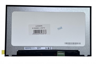 Ekranas 14.0", 1920x1080, 60Hz, matinis, 40pin, dešinėje, IPS