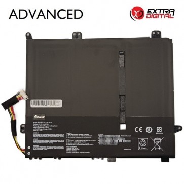 Nešiojamo kompiuterio baterija ASUS C31N1431, 4770mAh, Extra Digital Advanced