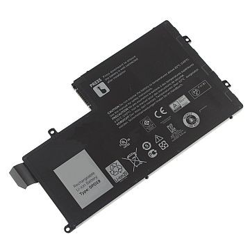 Nešiojamo kompiuterio baterija DELL TRHFF, 3400mAh, Extra Digital Advanced