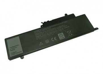 Nešiojamo kompiuterio baterija DELL GK5KY, 3860mAh, Extra Digital Selected Pro