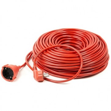Ilgintuvas 50m, 1 lizdo, 3x1.5mm2