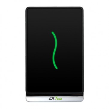 ZKTECO Atstuminių kortelių skaitytuvas - kontroleris 13.56MHz (Mifare), Wiegand, IP67 GL-PRORF-2