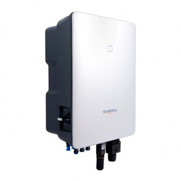 Inverteris SUNGROW SG15RT-20, 15kW,  3-fazis, 2 MPPT įėjimų