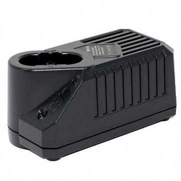 Akumuliatoriaus įkroviklis skirtas baterijoms BOSCH BH1218, 7.2V-18V 1.5A, Ni-MH/Ni-CD