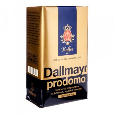 Kava Dallmayr Prodomo 500g.