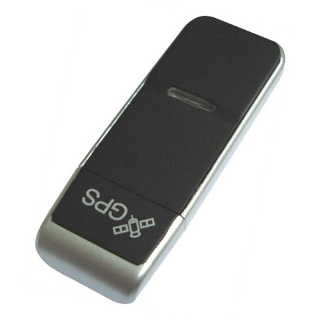 USB GPS imtuvas nCom 201