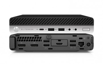 Kompiuteris HP EliteDesk 800 G5 i5-9600T 16GB/256GB SSD Win10Pro
