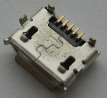 Lizdas micro USB LM18